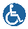 Handicap accessible